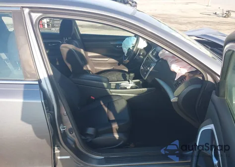 2016 Nissan Altima 2.5 Sr from USA, damaged, VIN 1N4AL3AP1GC205415